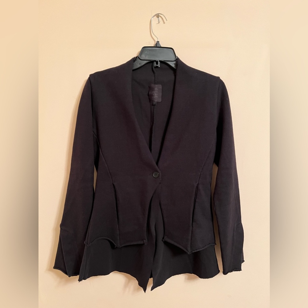 Elegant Black Blazer